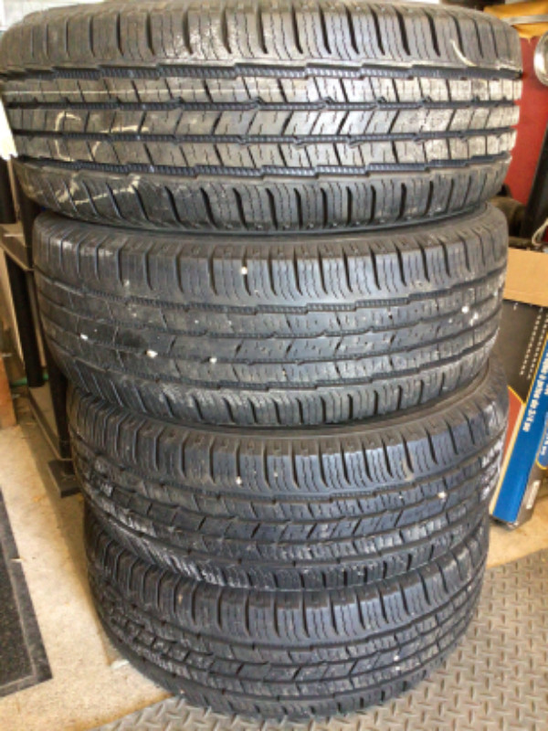235/65r16C Nokian all season tires, set of four in Tires & Rims in Calgary - Image 2