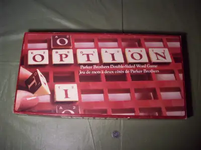 Jeu de mots à deux côtés- 8ans + 2 à 4 joueurs, View more