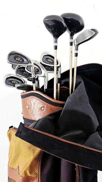 PRO SELECT SE6 12-Pcs Ladies RH Golf Clubs Set, View more