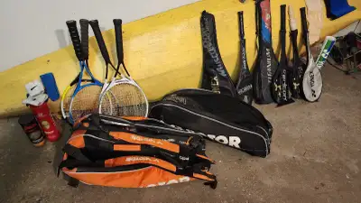 Tennis gear, View more