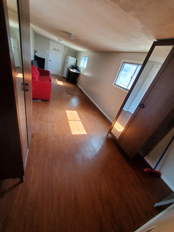 Room for rent (private kitchen & livingroom) in Room Rentals & Roommates in Edmonton