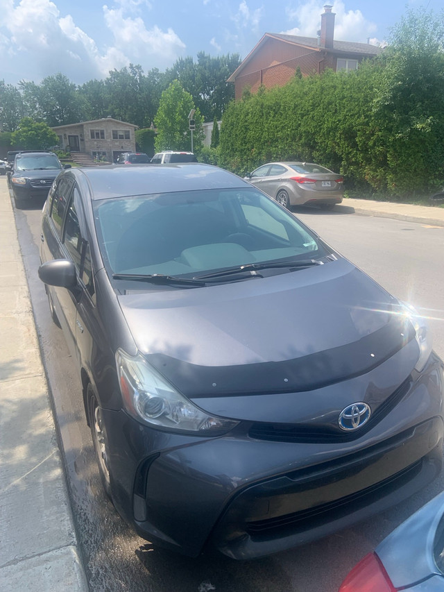 taxi for rent dans Covoiturage  à Laval/Rive Nord - Image 2
