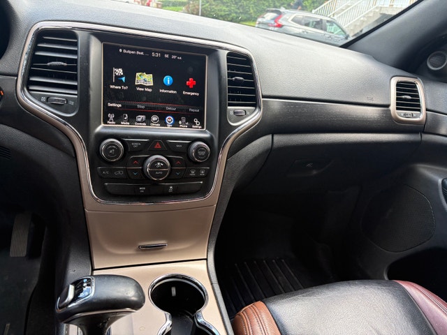 Jeep Grand Cherokee 2015 à vendre — photo 5