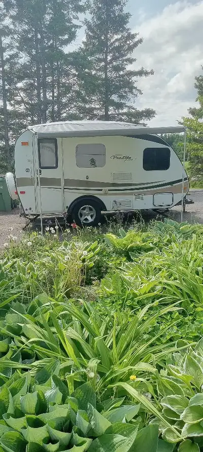 2013 Prolite Plus S Camper Stored winters, fresh inspection, 1360 lbs, easily towed with small SUV,...