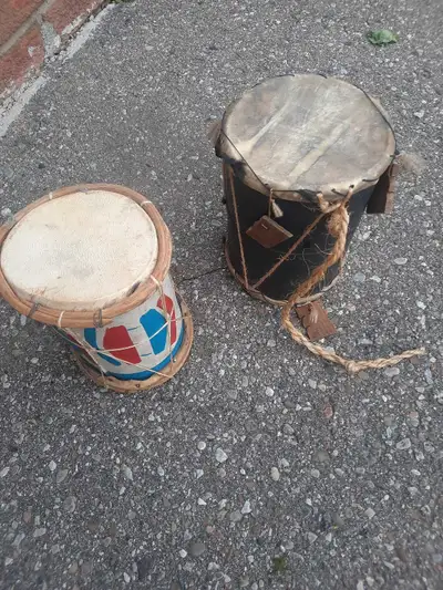 Two Drums, View more