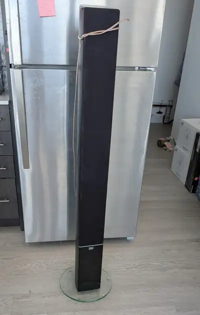 150W, 2x, Sinclair Audio Sculptura ST6 floorstanding speakers, View more