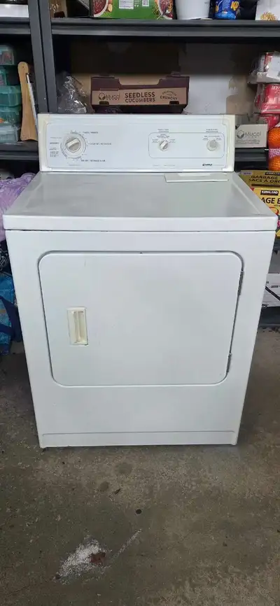 Kenmore Dryer - Electric 240v, View more