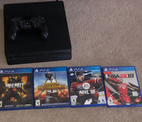Ps4 video games