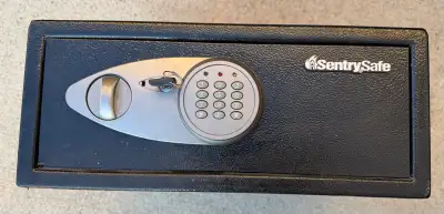 SentrySafe Safe with key - large size, View more