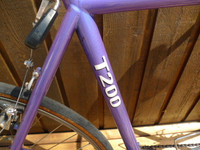 58/53ST 1996 Trek T200 Tandem