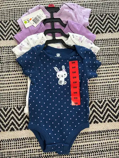 NEW WITH TAG baby clothes clothing 9 months 4 pc lot, View more