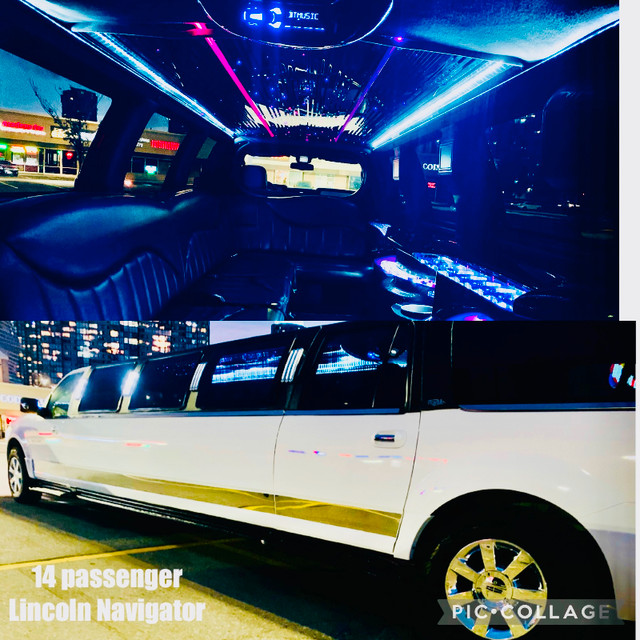 TORONTO WEDDING LIMOUSINE STRETCH LIMO RENTALS in Wedding in City of Toronto - Image 2