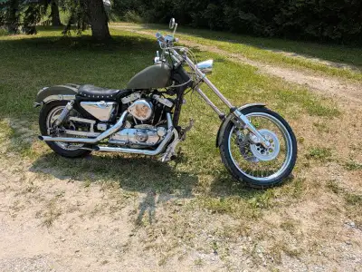 Selling for a friend. Great bike runs like a top. Tires are excellent.. has a brand new battery Fanc...