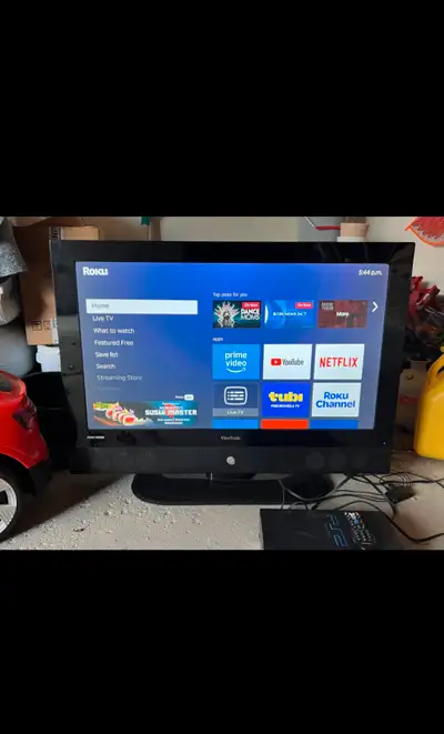 Viewsonic TV n3735w 37 inch 720P 1080i $80 OBO