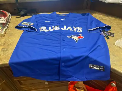 Toronto Blue Jays XL  George Springer Jersey, View more