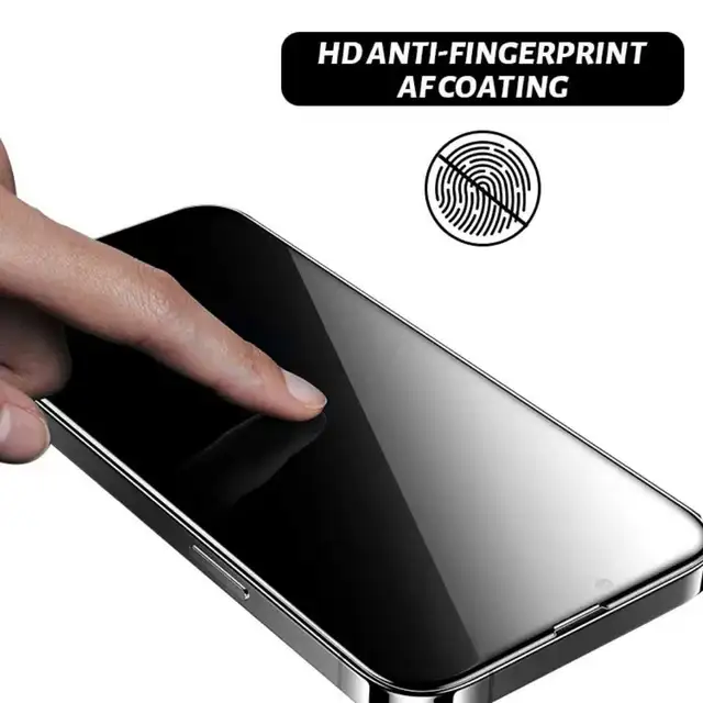 Verre de protection Privacy iPhone 17 Series (3 for 25$) in Laptop Accessories in City of Montréal - Image 7