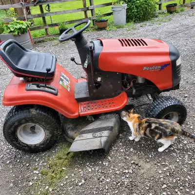 68 ads for used riding lawn mower in All Categories in Ontario Kijiji Marketplaces