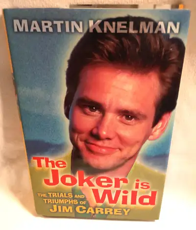 The Joker is Wild:  The Trials and Triumphs of Jim Carrey, View more