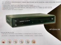 Atlona AT-CV41R Switcher