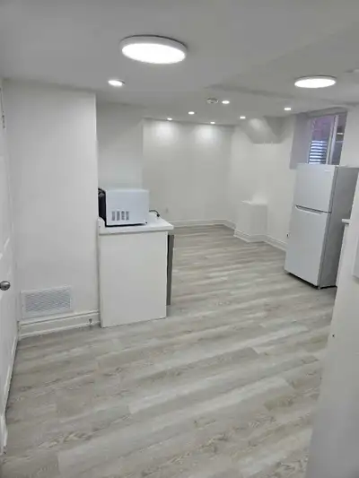 Bright 2-Bedroom Legal Basement | Separate Entrance, View more