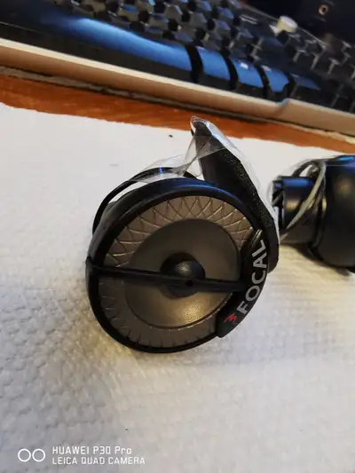 TN-47 OEM - Focal 1.75" Titanium Inverted Dome Tweeters, View more