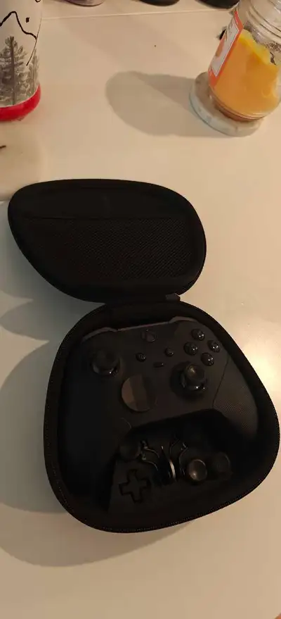 Xbox Elite 2 Controller with Complete Accessories pack, View more