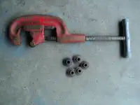 Rigid Pipe Cutting Tool