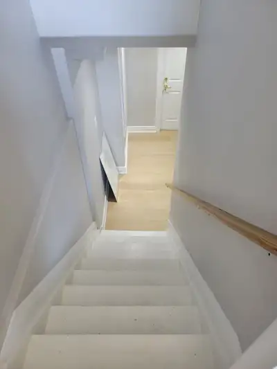 2 Bedroom Legal Basement Apartment available for rent