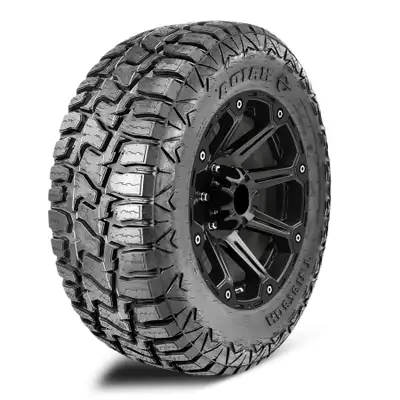New Mileking MK878 35X12.50R20LT 121Q $ 975 plus hst per set of 4 tires NEW rims additional ________...