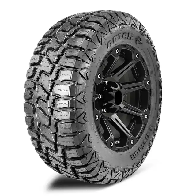 35x12.50R20 LT tires for sale : Mileking MK878 in Tires & Rims in City of Toronto - Image 2