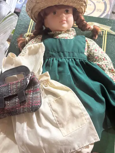 Anne of Green Gables Doll, View more