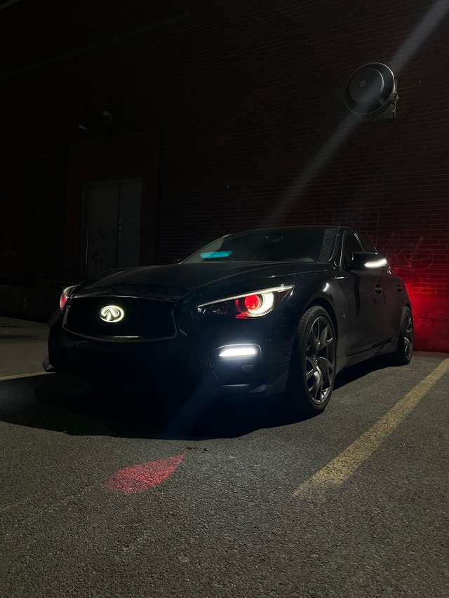 2014 Infiniti Q50s