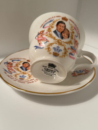 Princess Diana teacup