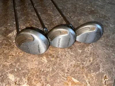 Golf clubs - Ladies R.H., View more