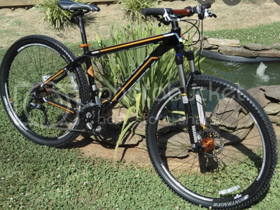 Trek Mamba 29" tires Medium size mountain bike -, View more
