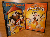ANIMANIACS. DVD