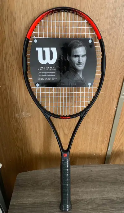 Wilson pro staff tennis racket brand new