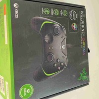 (Price down) Xbox controller razer wolverine v2 pro chroma