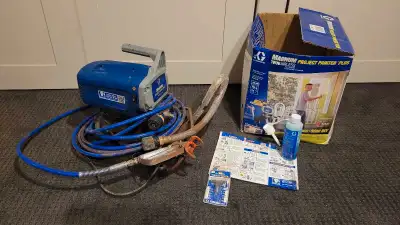 Graco Magnum Project Painter Plus, View more