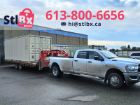 Shipping Container for sale! Stlbx Ottawa