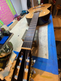 Bass and Guitar Repairs & Custom
