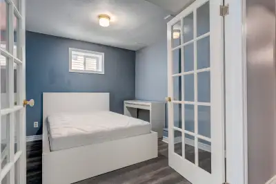 Fantastic Location! 1 Private Bed w. Private Backyard + ALL IN!