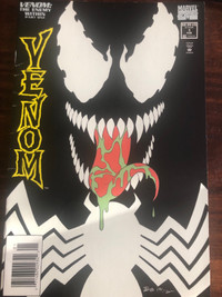 Venom:The Enemy Within (Issue #1)