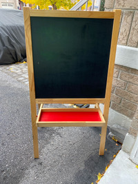 Kids - Chalkboard, Whiteboard Combo