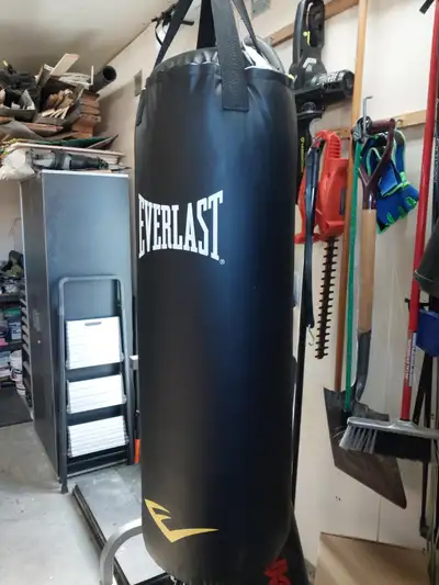 Punching bag, View more
