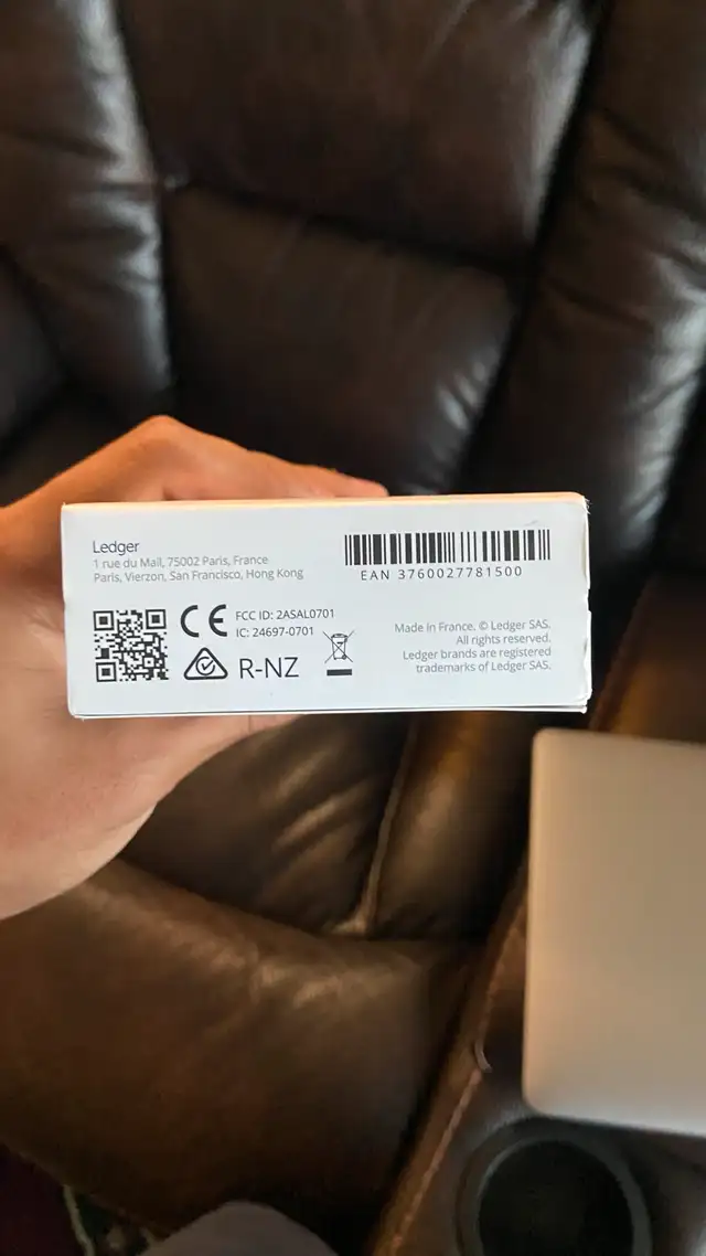 Ledger Nano X63009267371649123