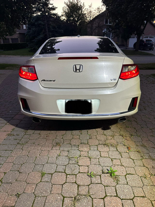 2013 Honda Accord V6 EX-L in Cars & Trucks in City of Toronto - Image 4
