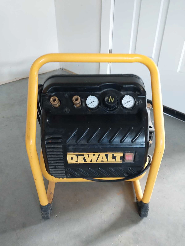 Dewalt air compressor  in Other in Norfolk County