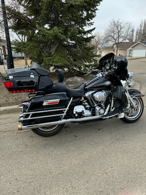 2008 Ultra Classic Electra Glide Harley Davidson in Touring in Edmonton