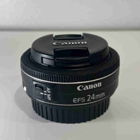 Canon 24mm Lens